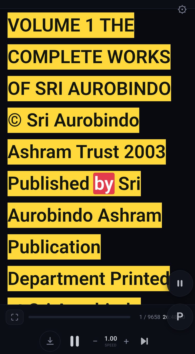 MA Reader