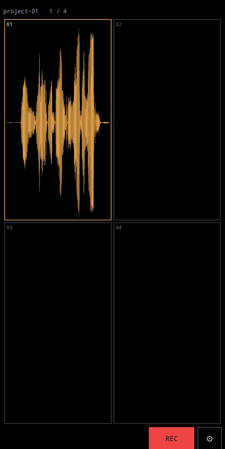 Sample Player