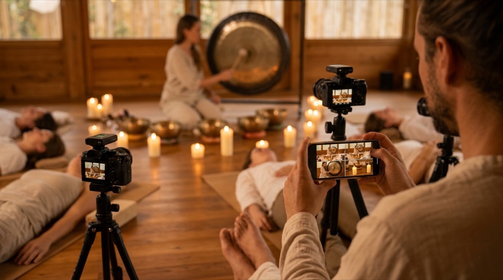 Mantra Sony Remote